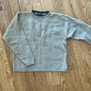 Vintage John Rich and bros Woolrich men’s XL sweater